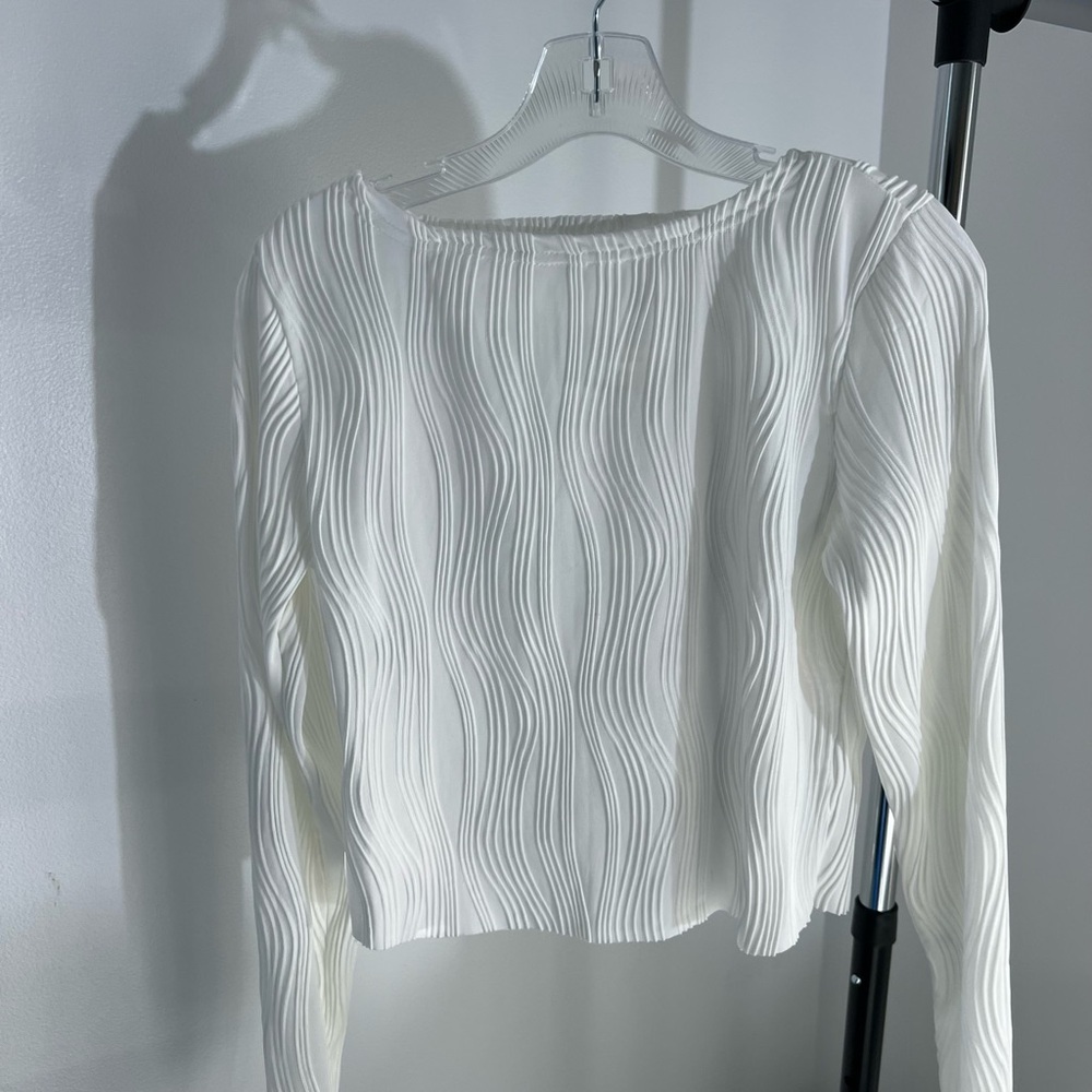 White Long Sleeve